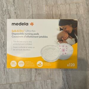 Medela Disposable Nursing Pads